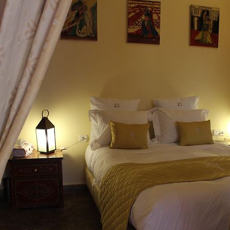 Riad Lena & Spa Marrakesh Ngoại thất bức ảnh