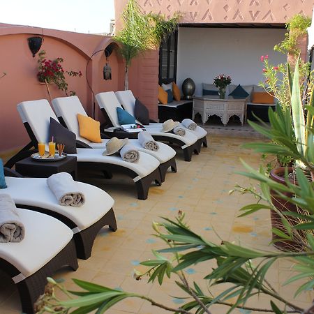 Riad Lena & Spa Marrakesh Ngoại thất bức ảnh