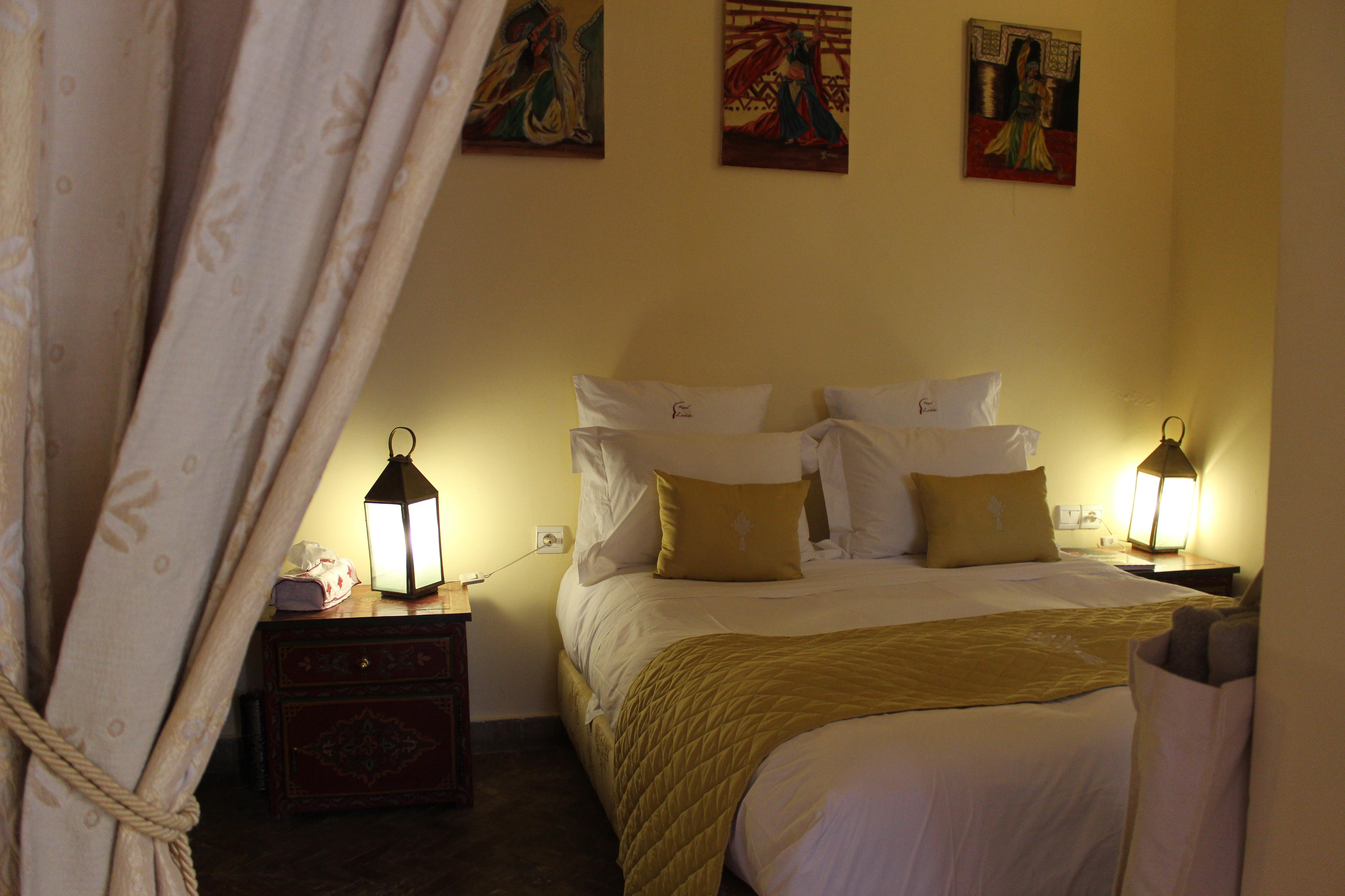 Riad Lena & Spa Marrakesh Ngoại thất bức ảnh