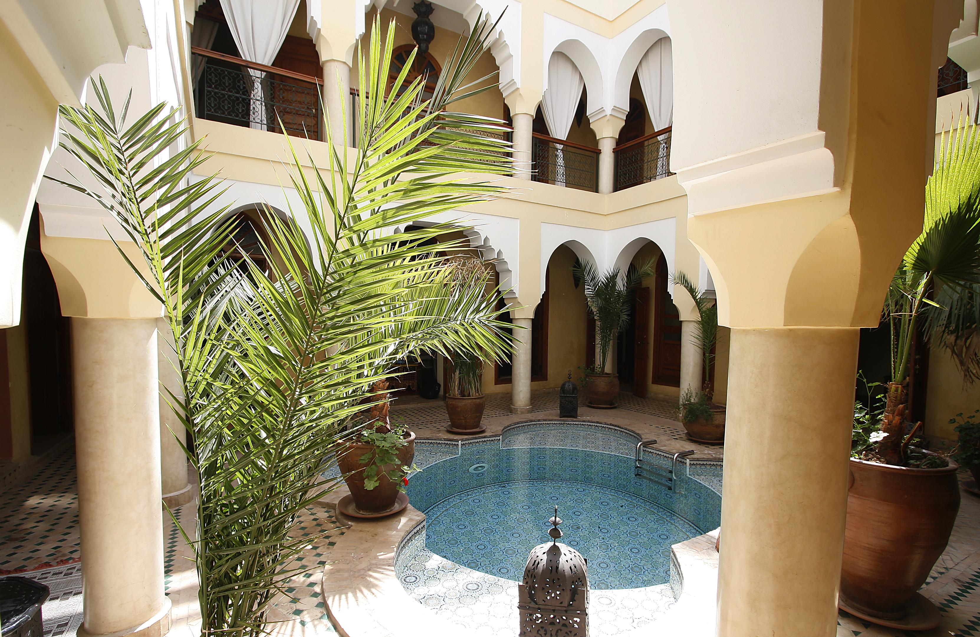 Riad Lena & Spa Marrakesh Ngoại thất bức ảnh