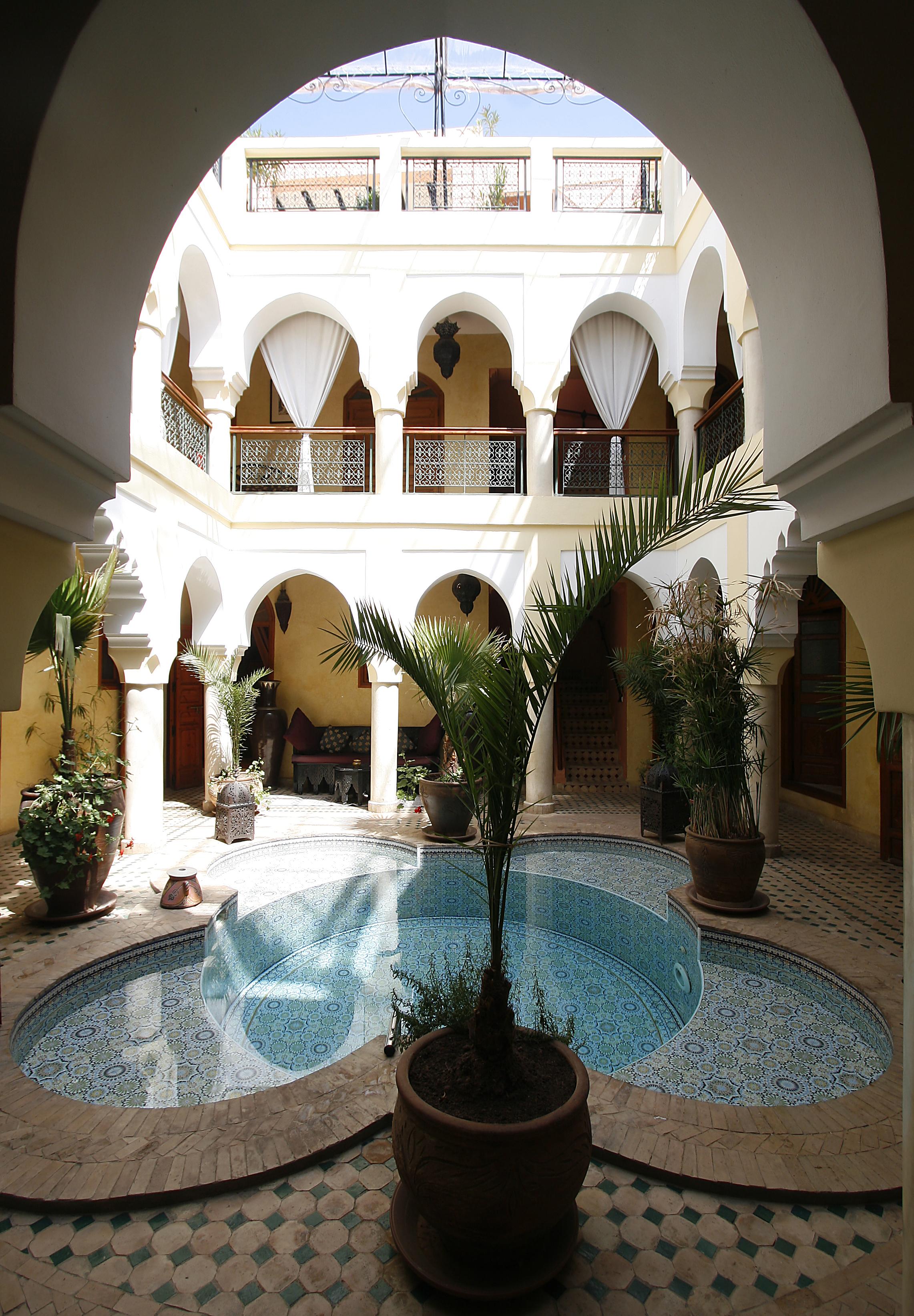 Riad Lena & Spa Marrakesh Ngoại thất bức ảnh