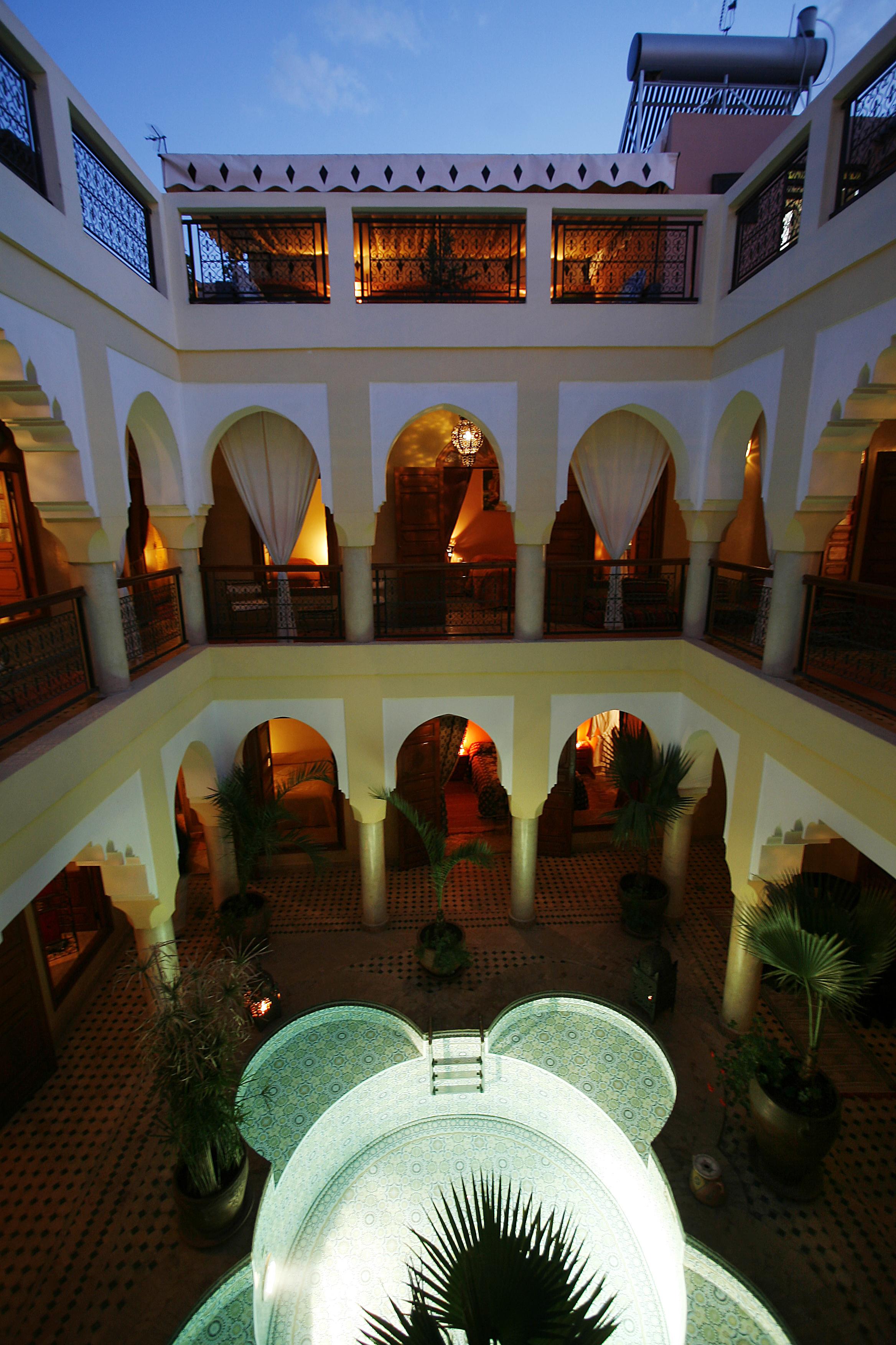 Riad Lena & Spa Marrakesh Ngoại thất bức ảnh