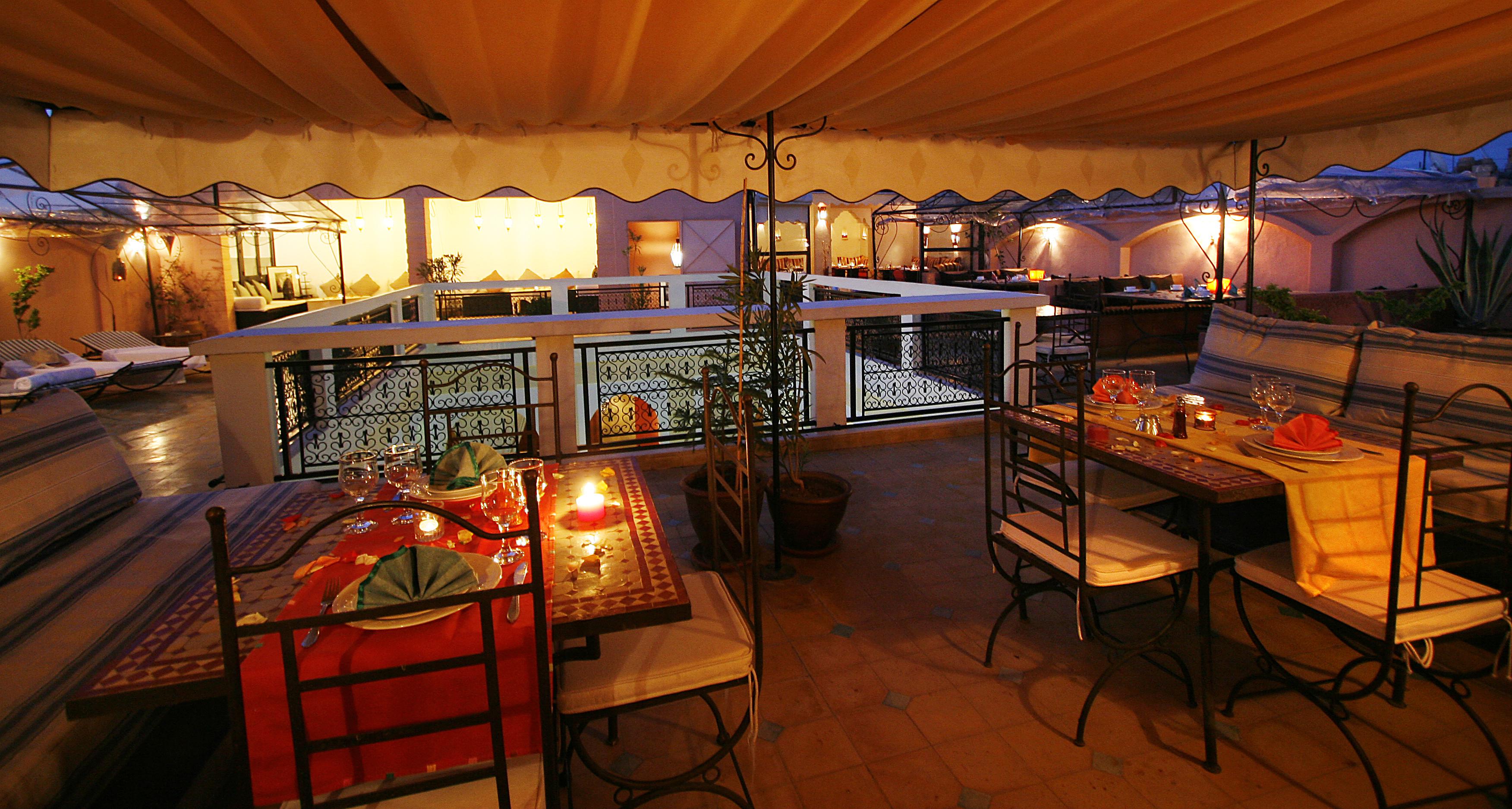 Riad Lena & Spa Marrakesh Ngoại thất bức ảnh