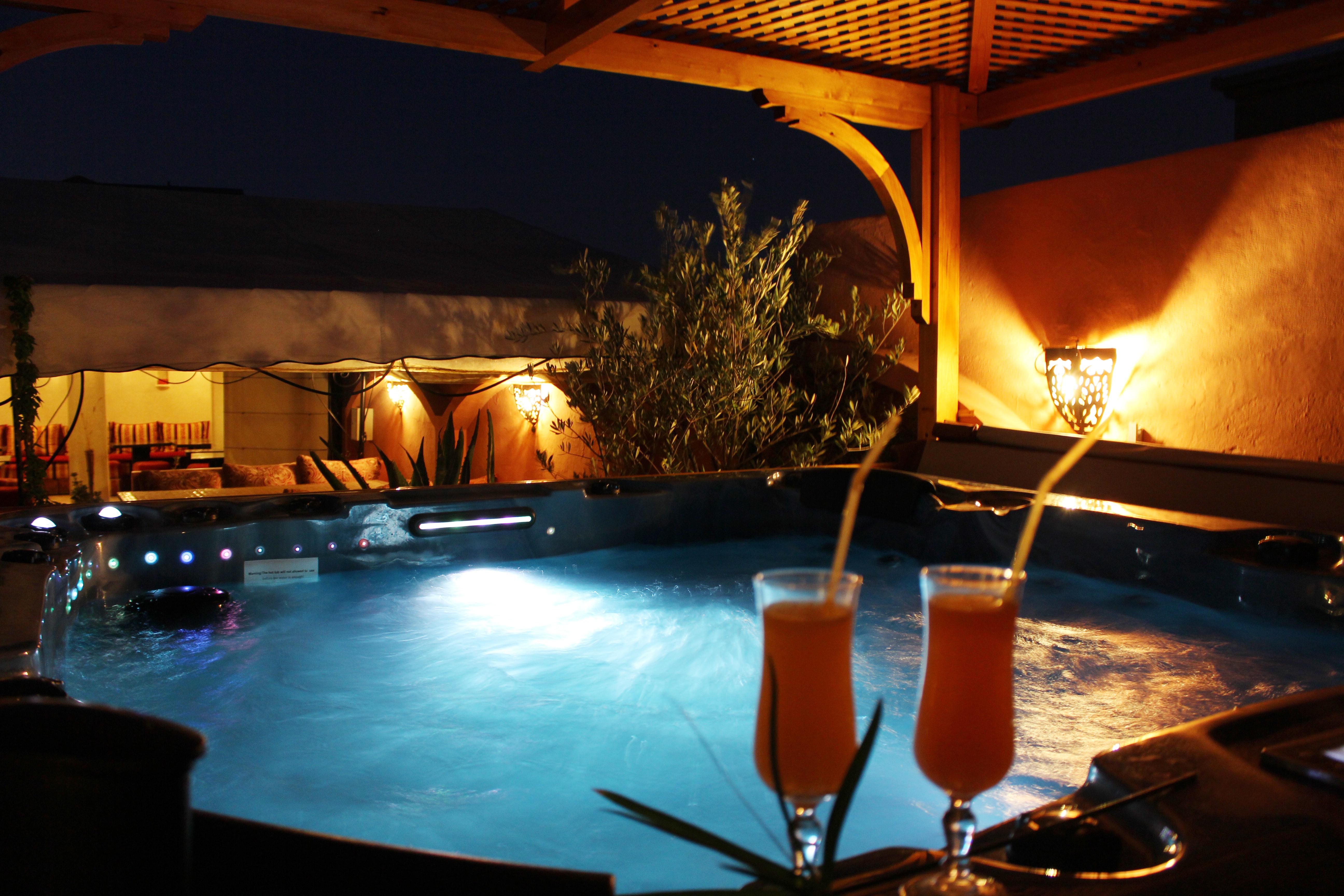 Riad Lena & Spa Marrakesh Ngoại thất bức ảnh