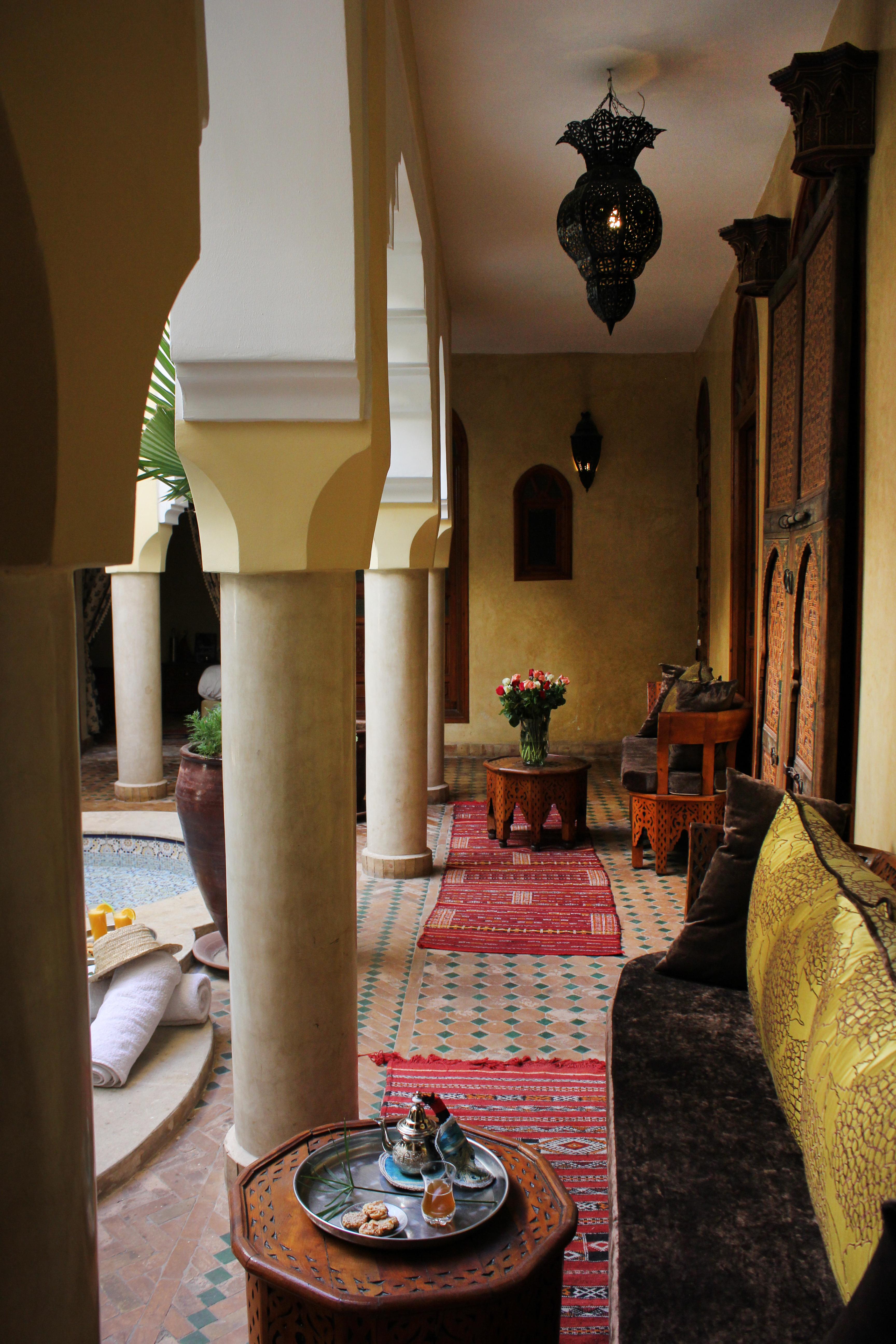 Riad Lena & Spa Marrakesh Ngoại thất bức ảnh