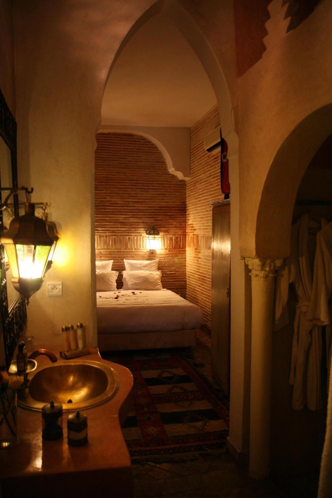 Riad Lena & Spa Marrakesh Ngoại thất bức ảnh