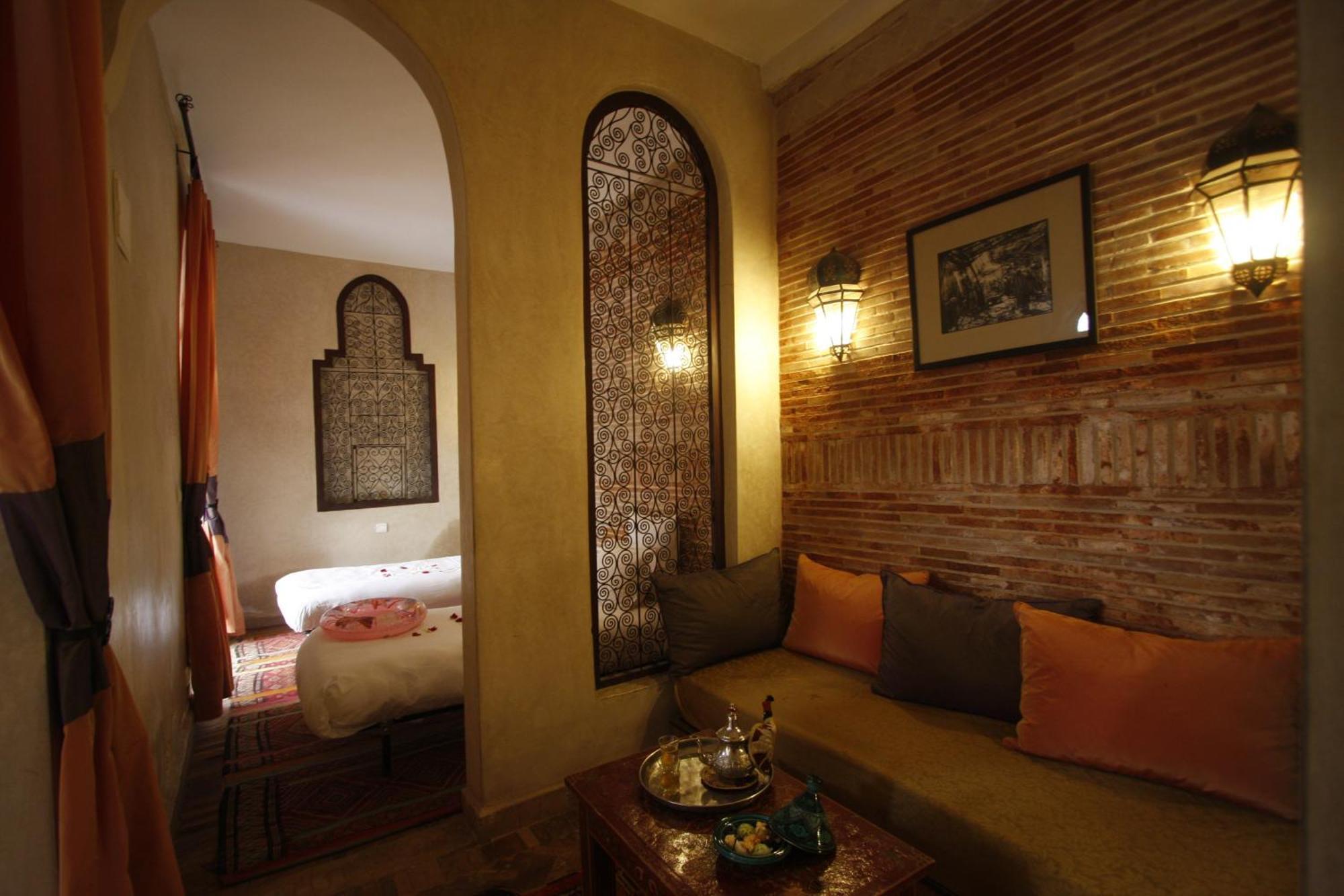 Riad Lena & Spa Marrakesh Ngoại thất bức ảnh