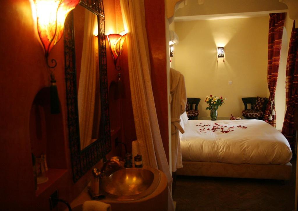 Riad Lena & Spa Marrakesh Phòng bức ảnh