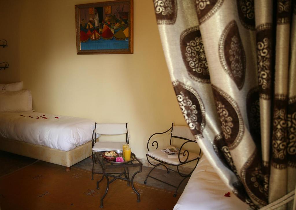 Riad Lena & Spa Marrakesh Phòng bức ảnh