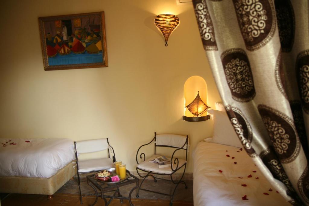 Riad Lena & Spa Marrakesh Phòng bức ảnh