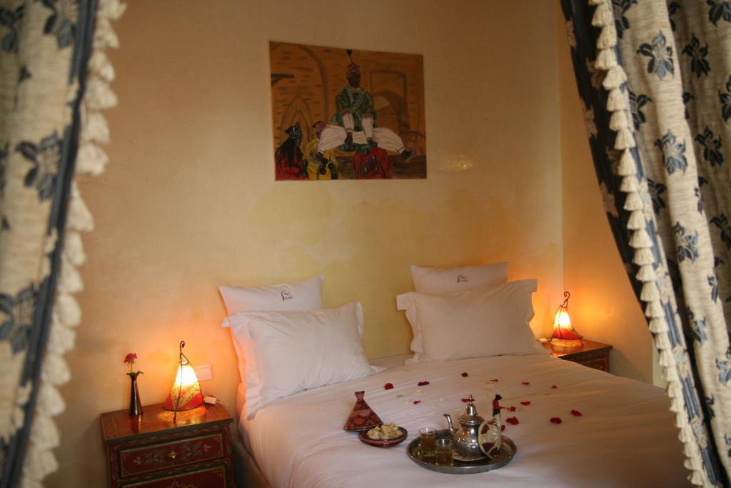 Riad Lena & Spa Marrakesh Phòng bức ảnh