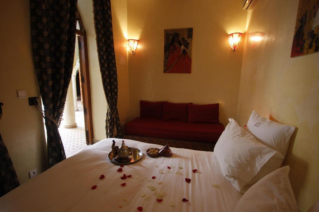 Riad Lena & Spa Marrakesh Phòng bức ảnh