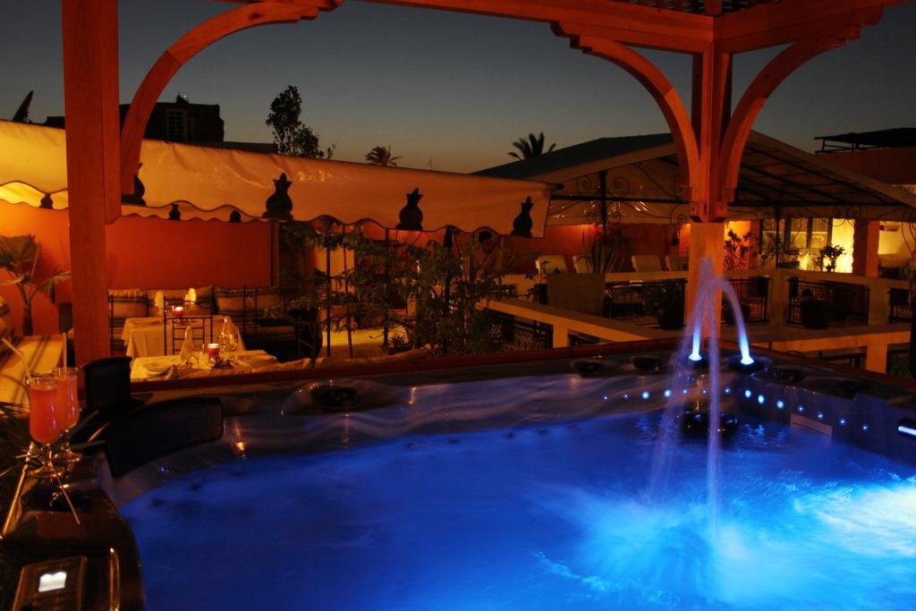Riad Lena & Spa Marrakesh Ngoại thất bức ảnh