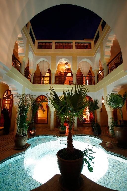 Riad Lena & Spa Marrakesh Ngoại thất bức ảnh