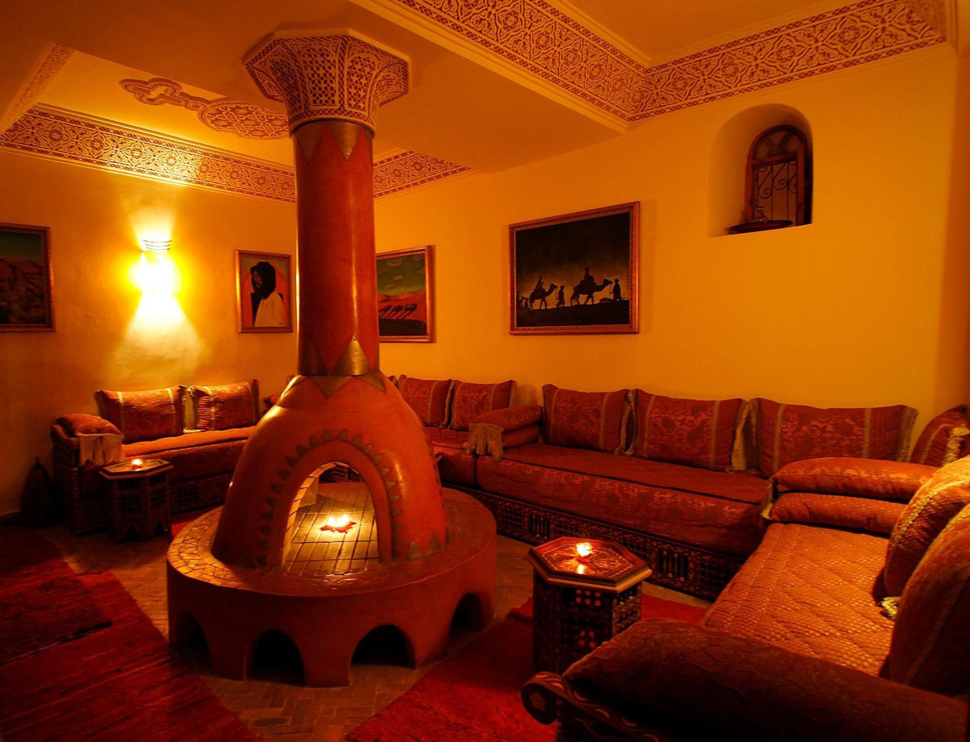 Riad Lena & Spa Marrakesh Ngoại thất bức ảnh
