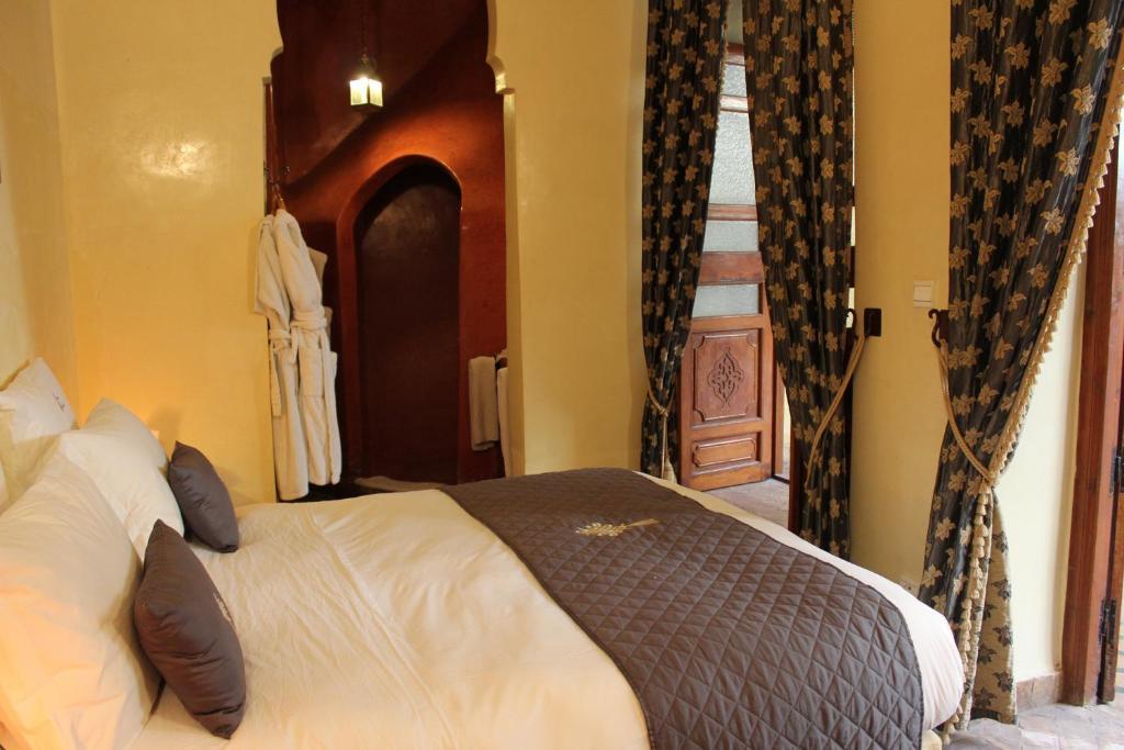 Riad Lena & Spa Marrakesh Phòng bức ảnh