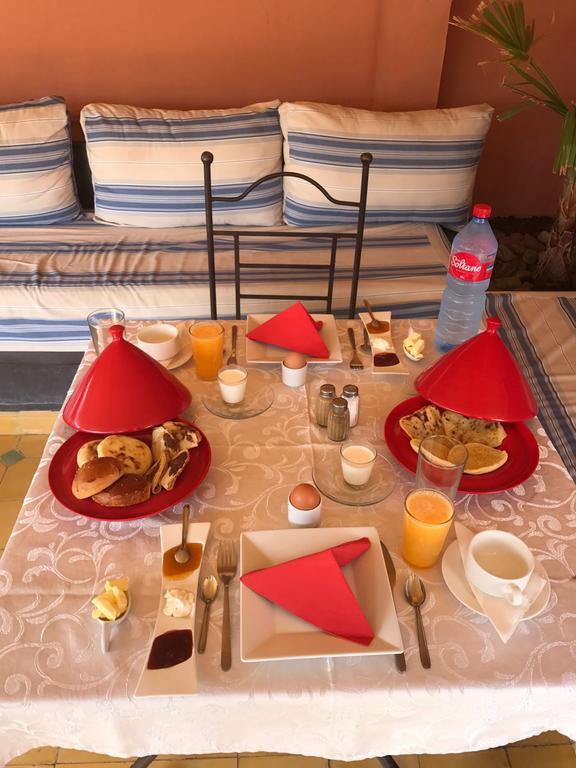 Riad Lena & Spa Marrakesh Ngoại thất bức ảnh