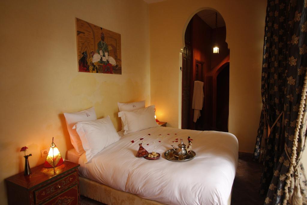 Riad Lena & Spa Marrakesh Ngoại thất bức ảnh
