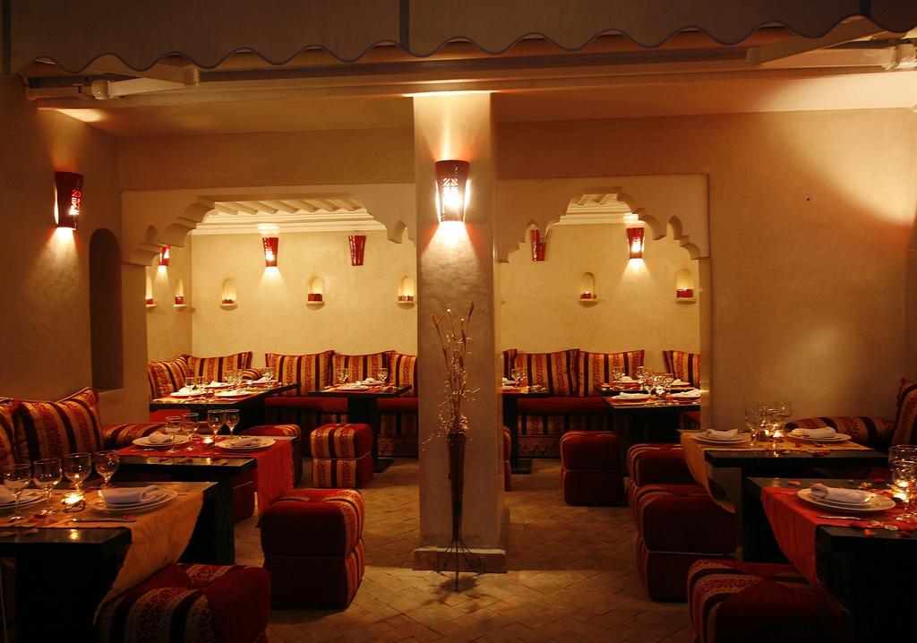 Riad Lena & Spa Marrakesh Ngoại thất bức ảnh