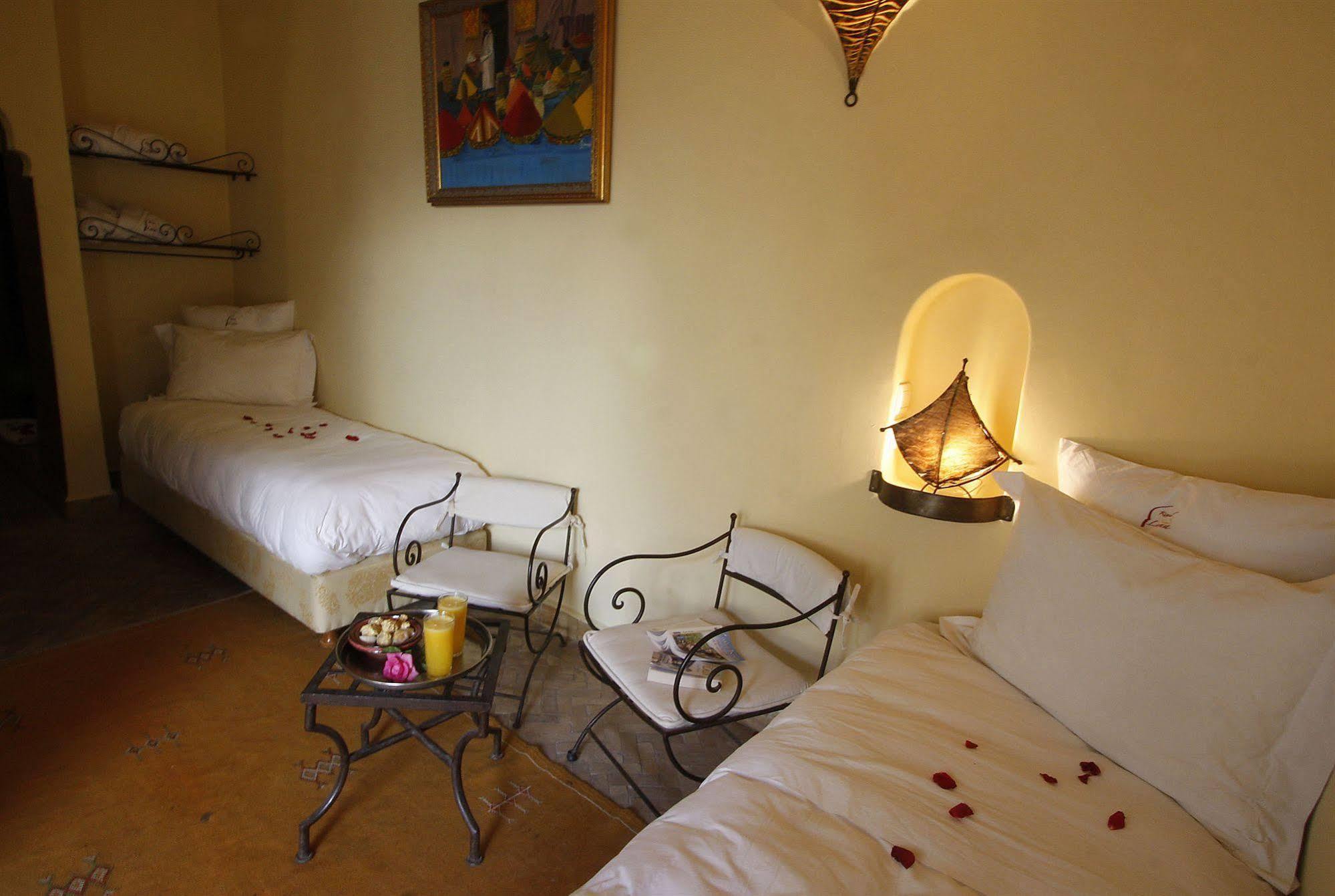 Riad Lena & Spa Marrakesh Ngoại thất bức ảnh