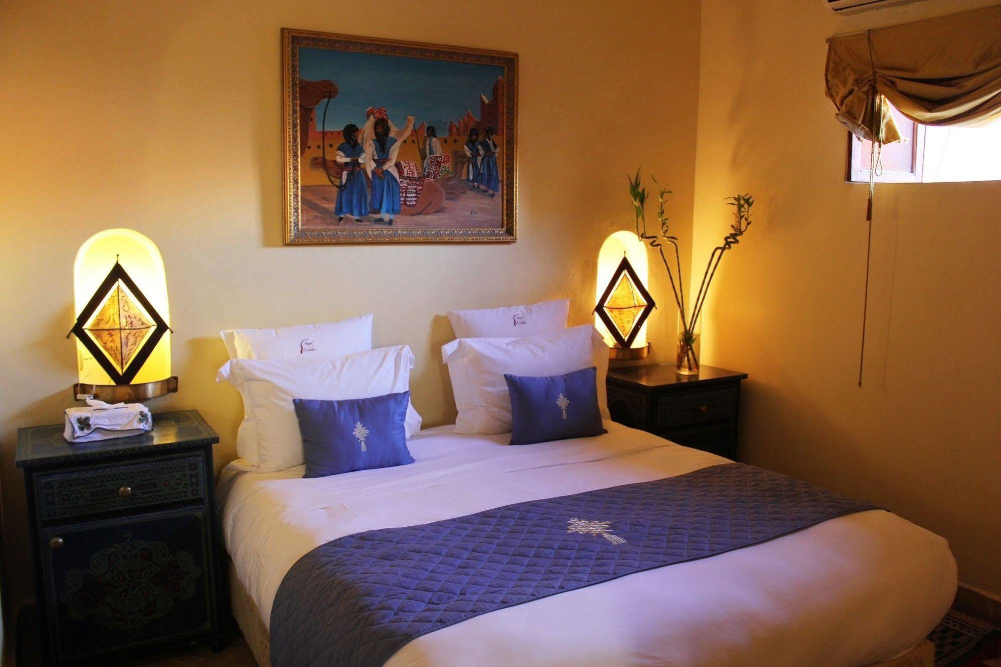 Riad Lena & Spa Marrakesh Ngoại thất bức ảnh