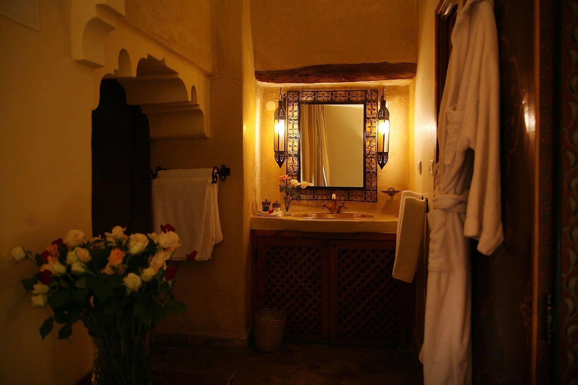 Riad Lena & Spa Marrakesh Ngoại thất bức ảnh