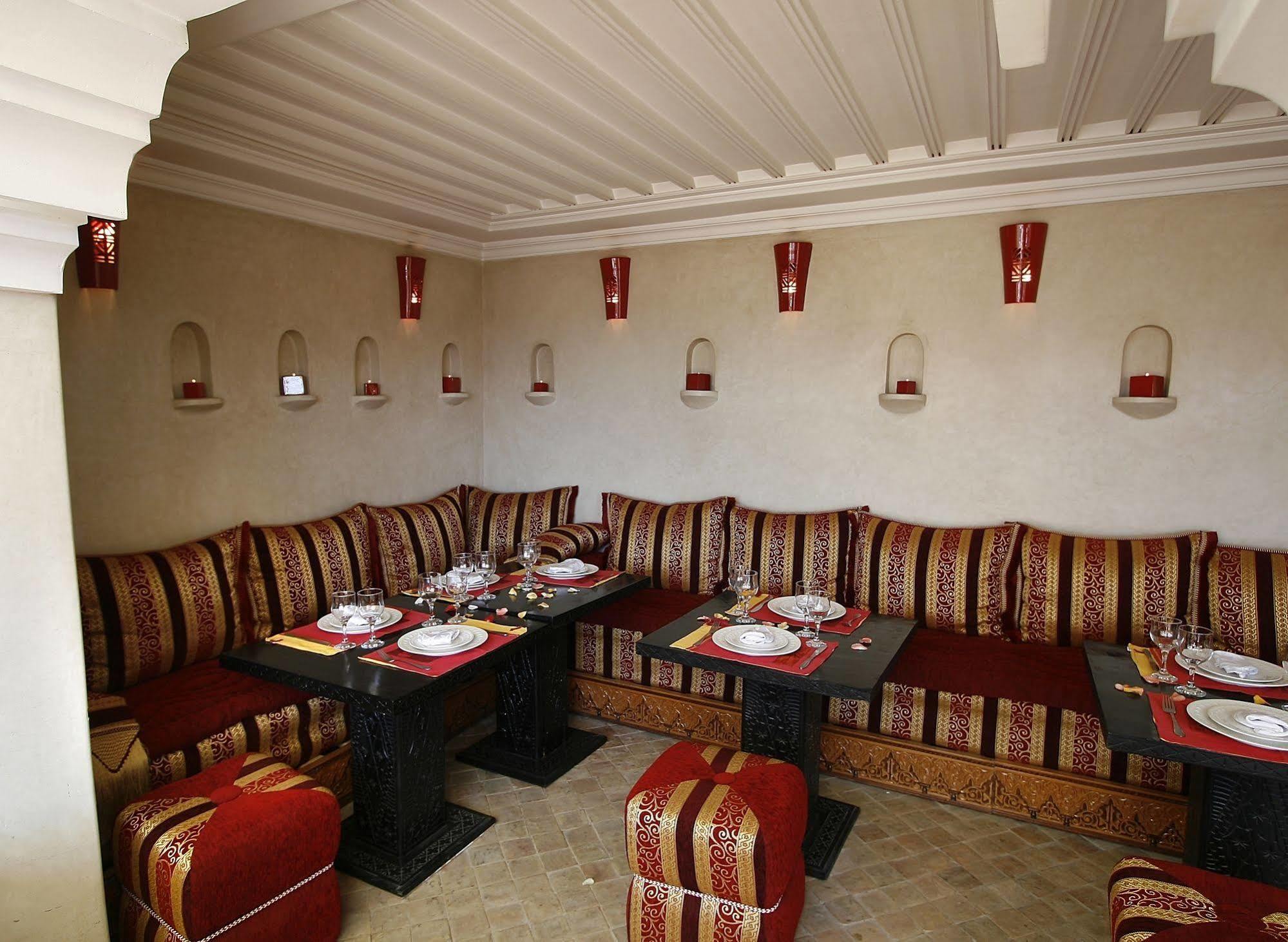 Riad Lena & Spa Marrakesh Ngoại thất bức ảnh