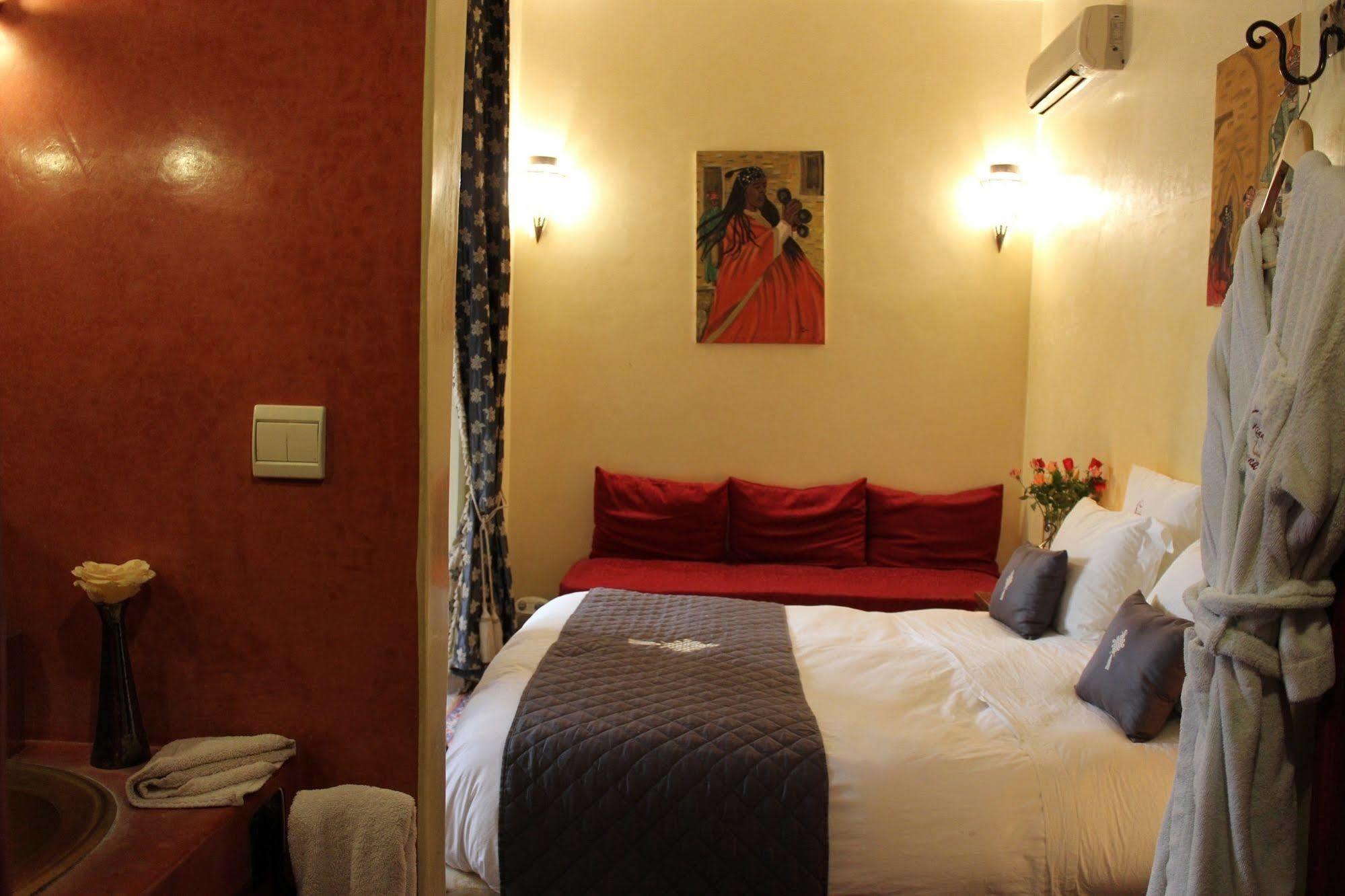 Riad Lena & Spa Marrakesh Ngoại thất bức ảnh