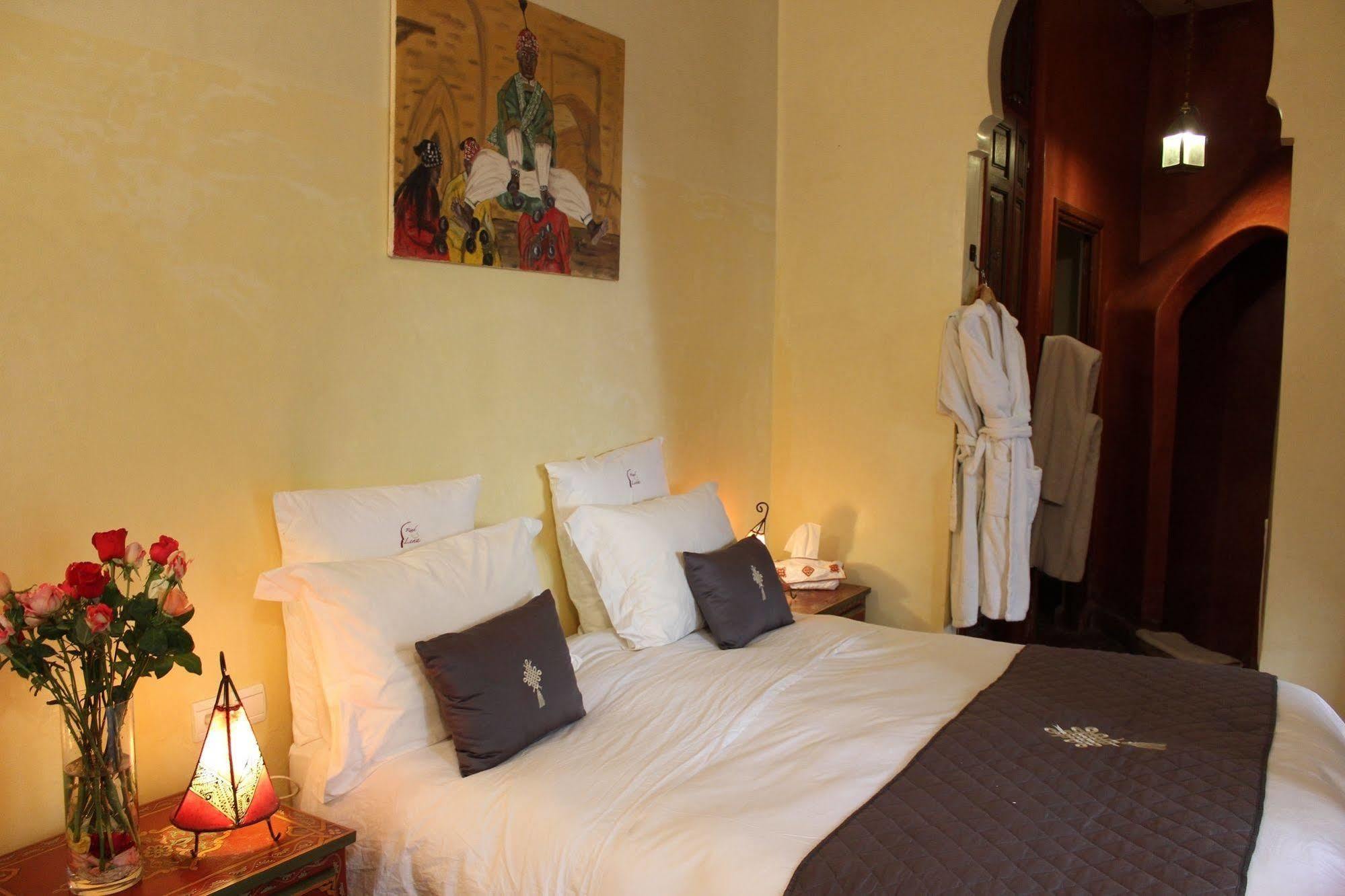 Riad Lena & Spa Marrakesh Ngoại thất bức ảnh