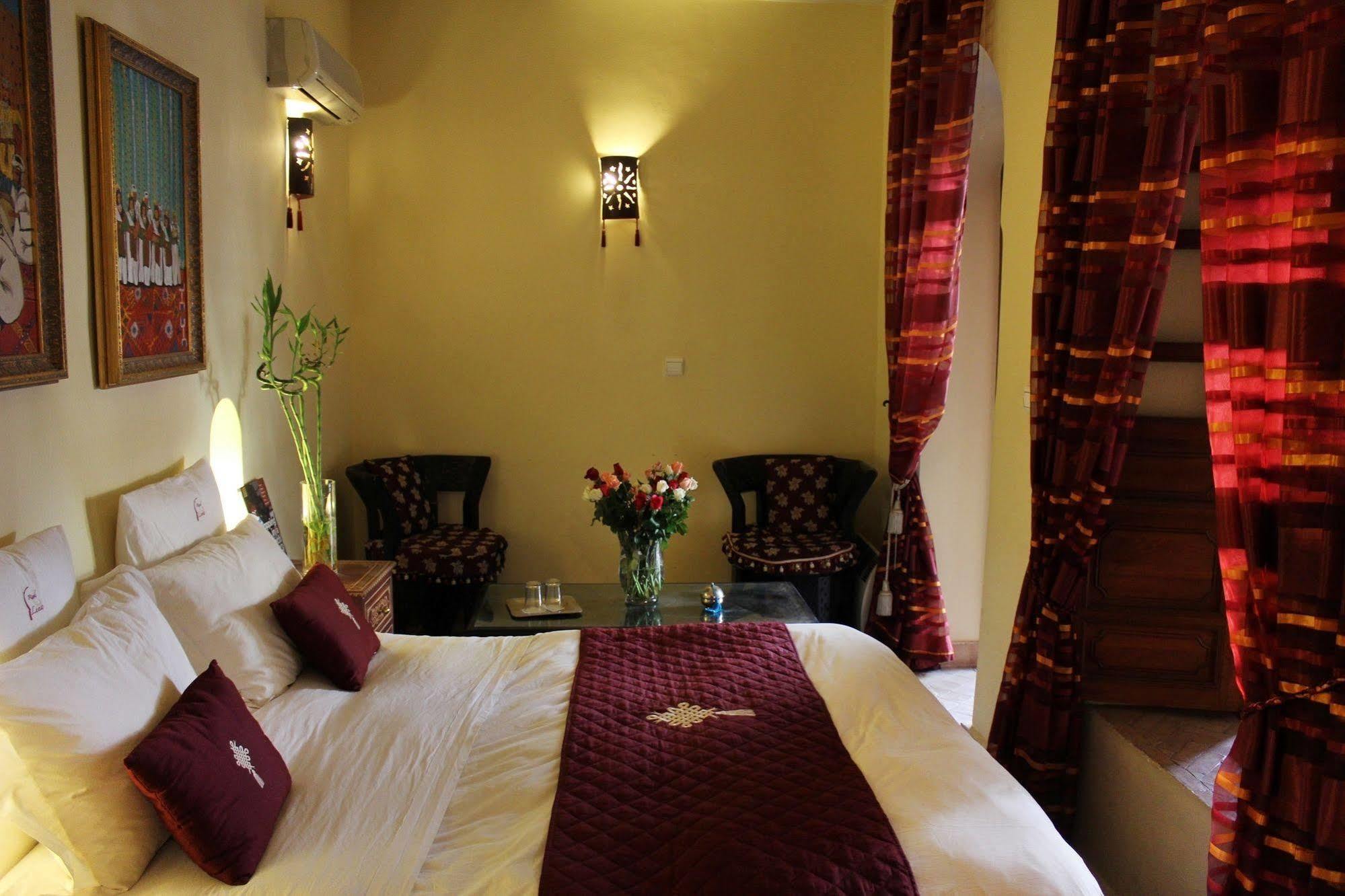 Riad Lena & Spa Marrakesh Ngoại thất bức ảnh