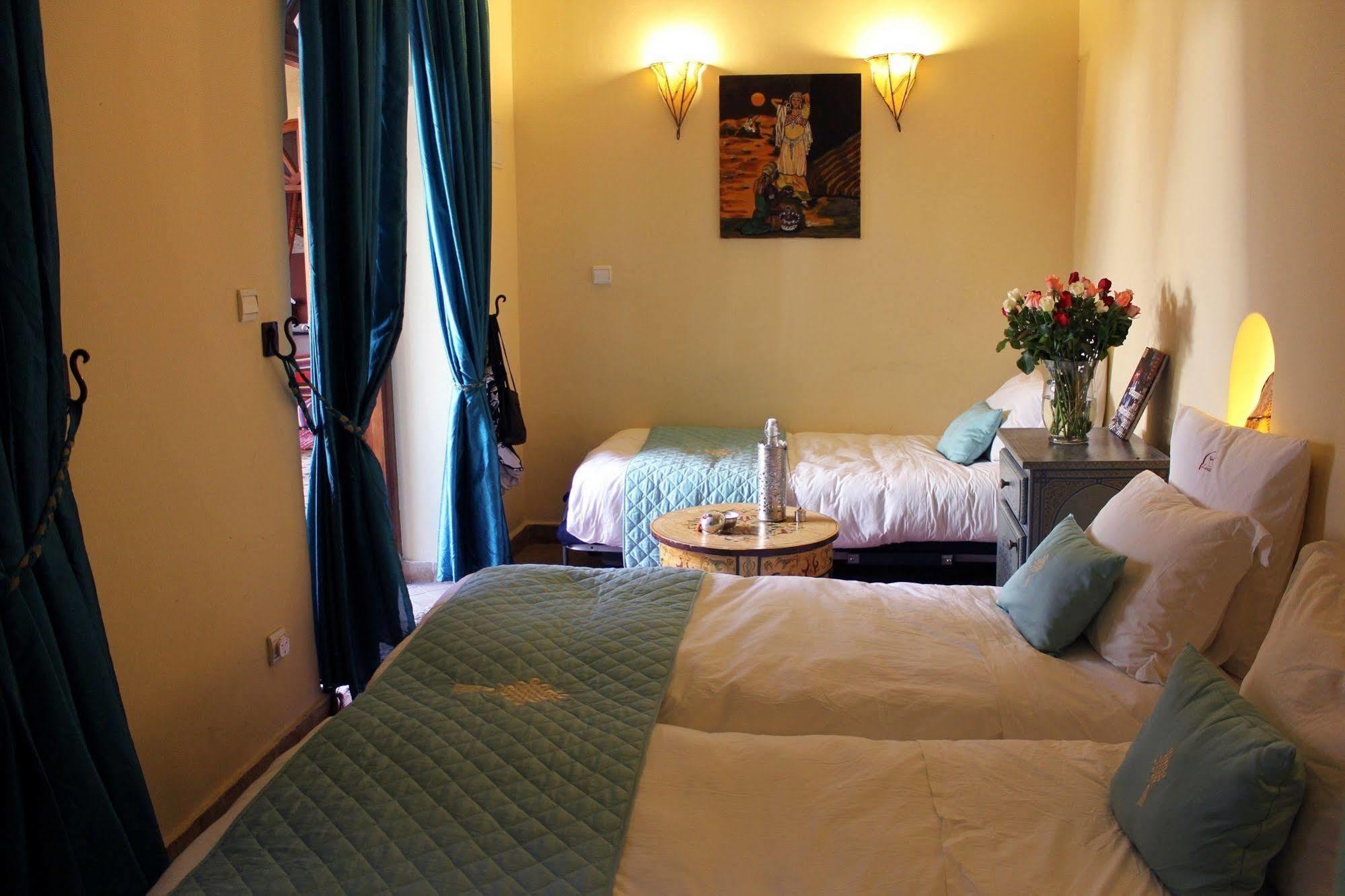 Riad Lena & Spa Marrakesh Ngoại thất bức ảnh