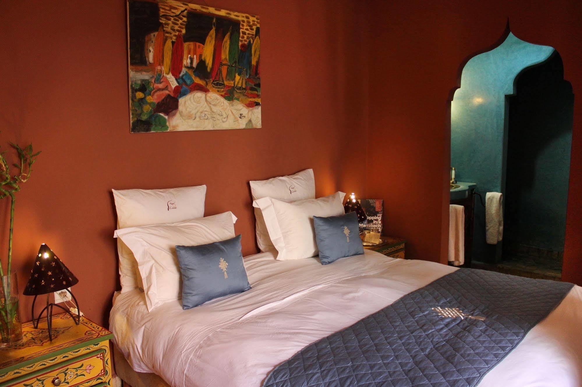 Riad Lena & Spa Marrakesh Ngoại thất bức ảnh