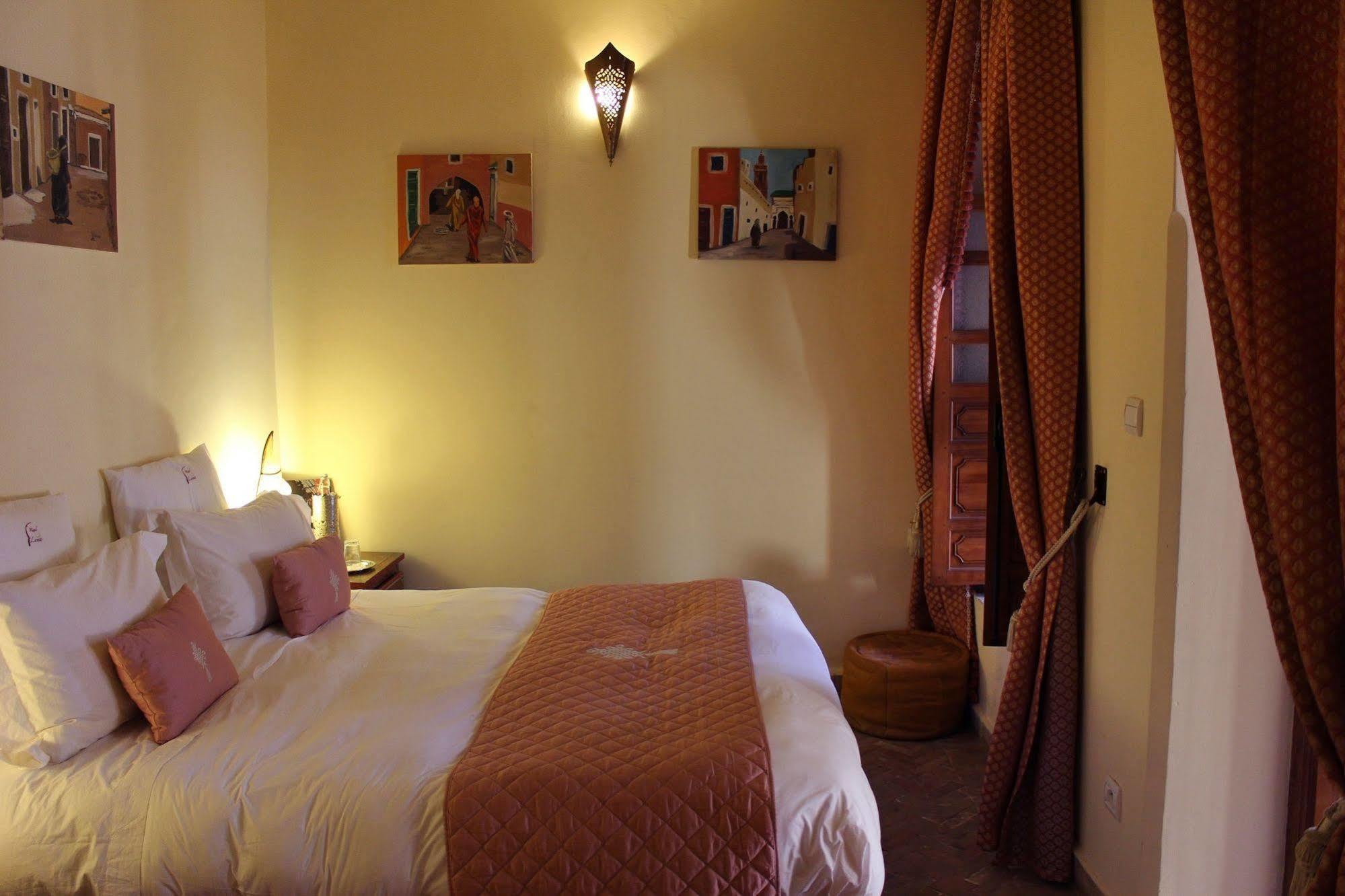 Riad Lena & Spa Marrakesh Ngoại thất bức ảnh