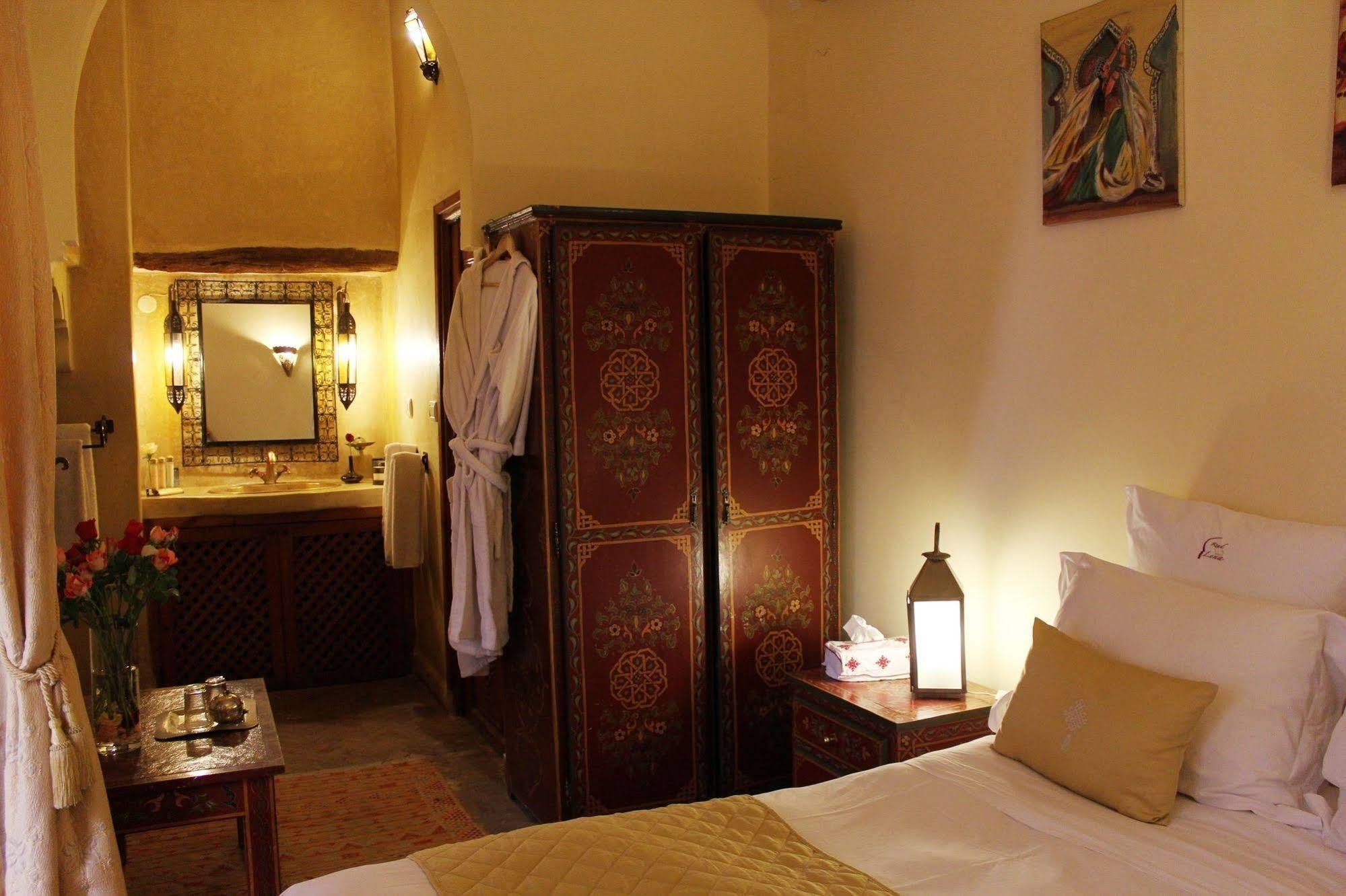 Riad Lena & Spa Marrakesh Ngoại thất bức ảnh