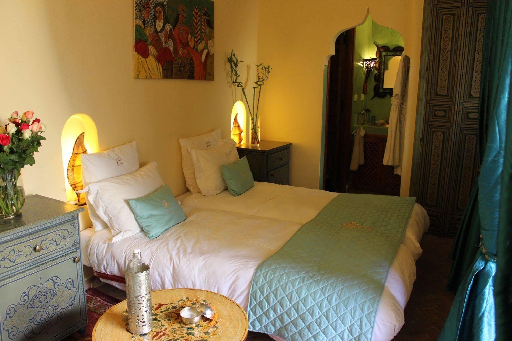 Riad Lena & Spa Marrakesh Ngoại thất bức ảnh
