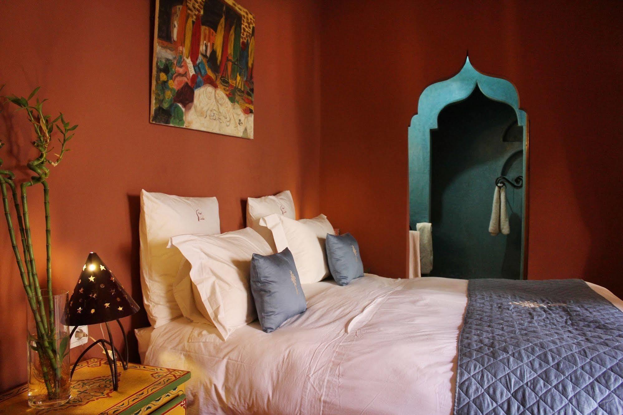Riad Lena & Spa Marrakesh Ngoại thất bức ảnh