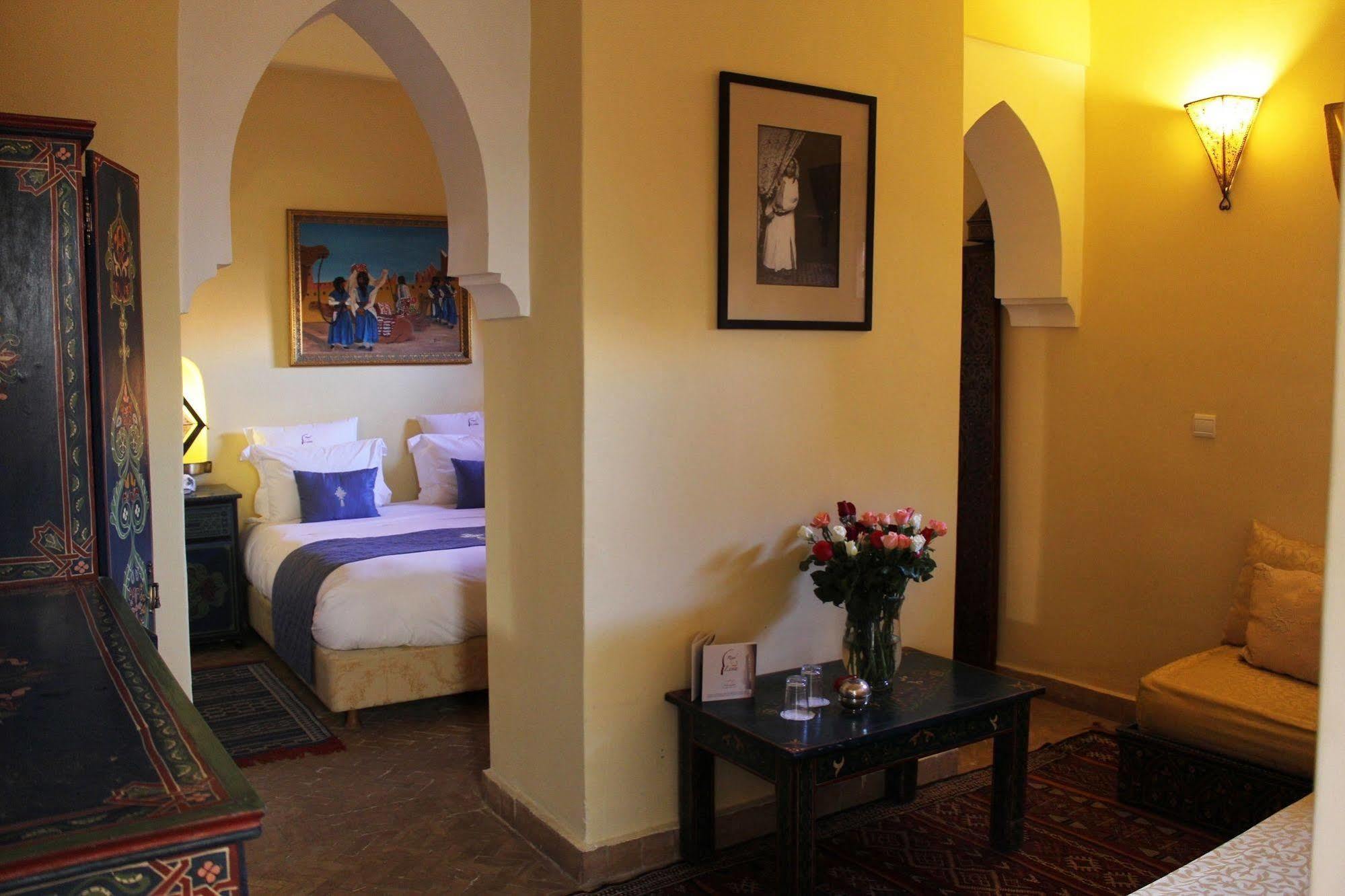 Riad Lena & Spa Marrakesh Ngoại thất bức ảnh