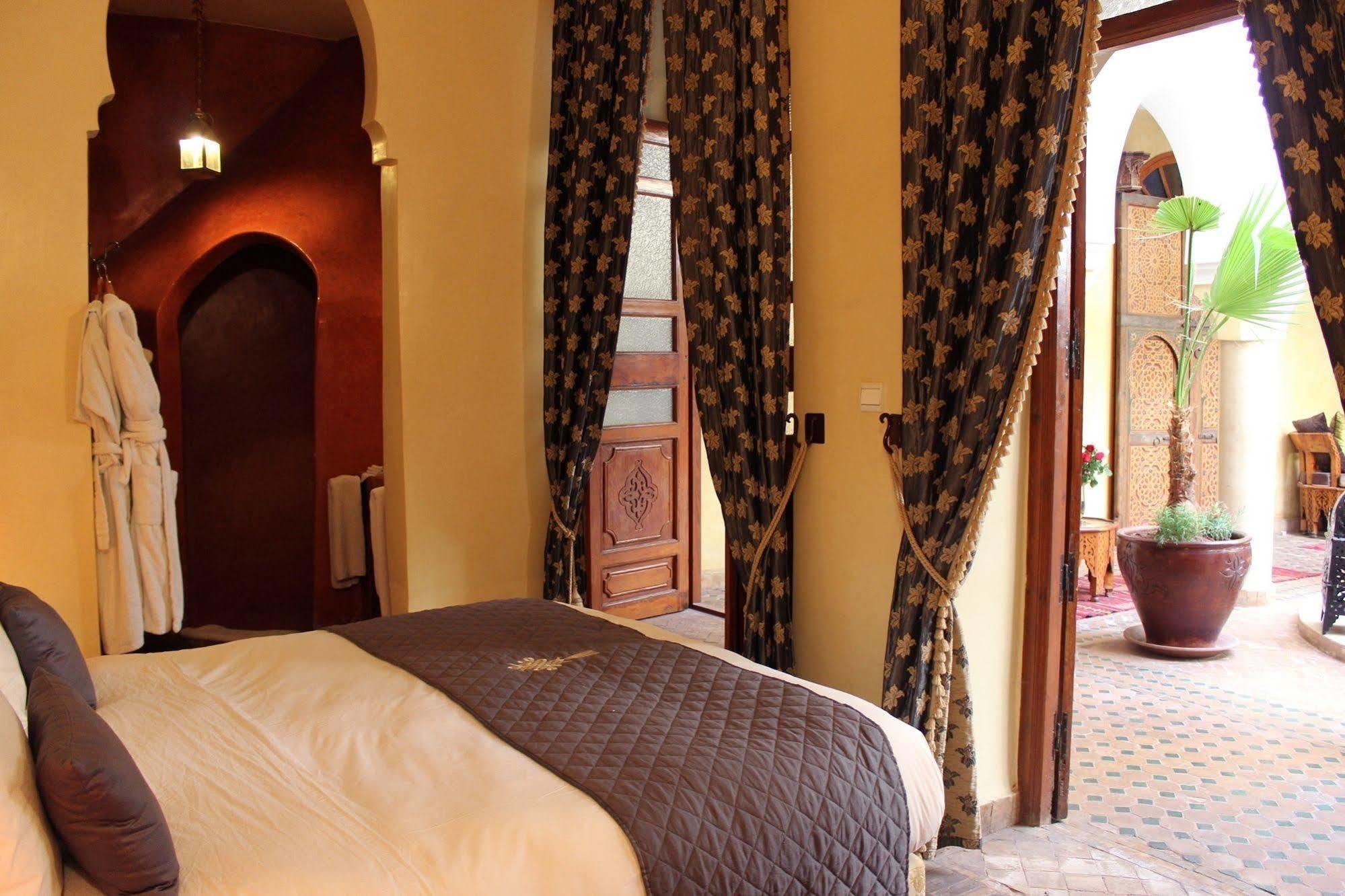 Riad Lena & Spa Marrakesh Ngoại thất bức ảnh
